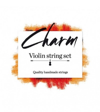 For-Tune Charm Bola Medium 1/4 Set de cuerdas violín