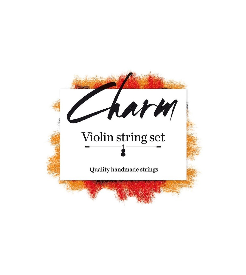 For-Tune Charm Bola Medium 4/4 Set de cuerdas violín