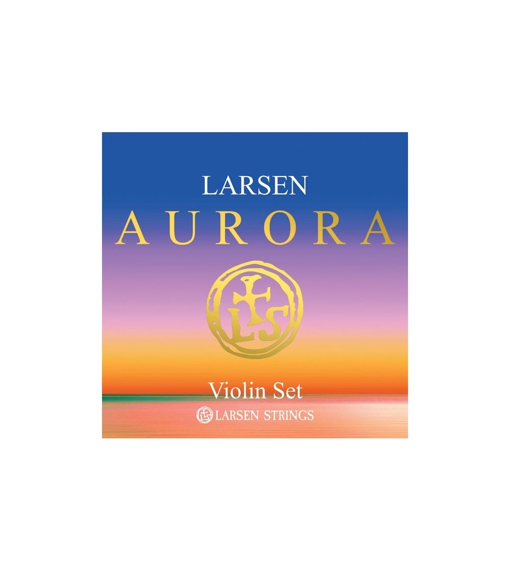 Larsen Aurora Medium 1/4 Set de cuerdas violín