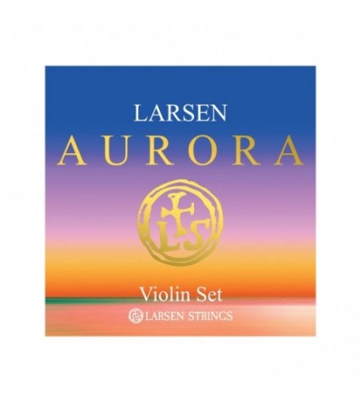 Larsen Aurora Medium 3/4 Set de cuerdas violín