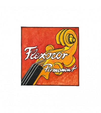 Pirastro Flexocor-Permanent 316020 Bola Medium 4/4 Set de cuerdas violín