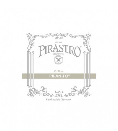 Pirastro Piranito Bola Medium 1/4 Set de cuerdas violín