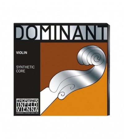 Thomastik Dominant 135B Bola Medium 1/2 Set de cuerdas violín