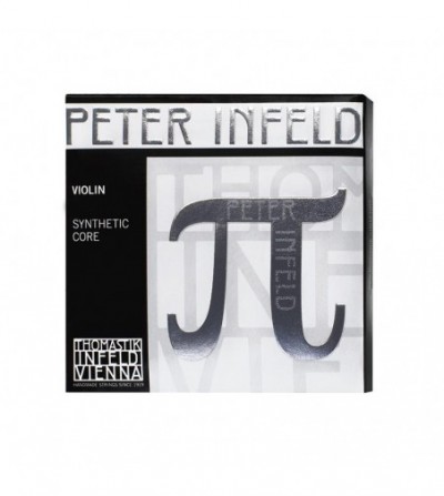 Thomastik Peter Infeld PI100 Bola Medium 4/4 Set de cuerdas violín