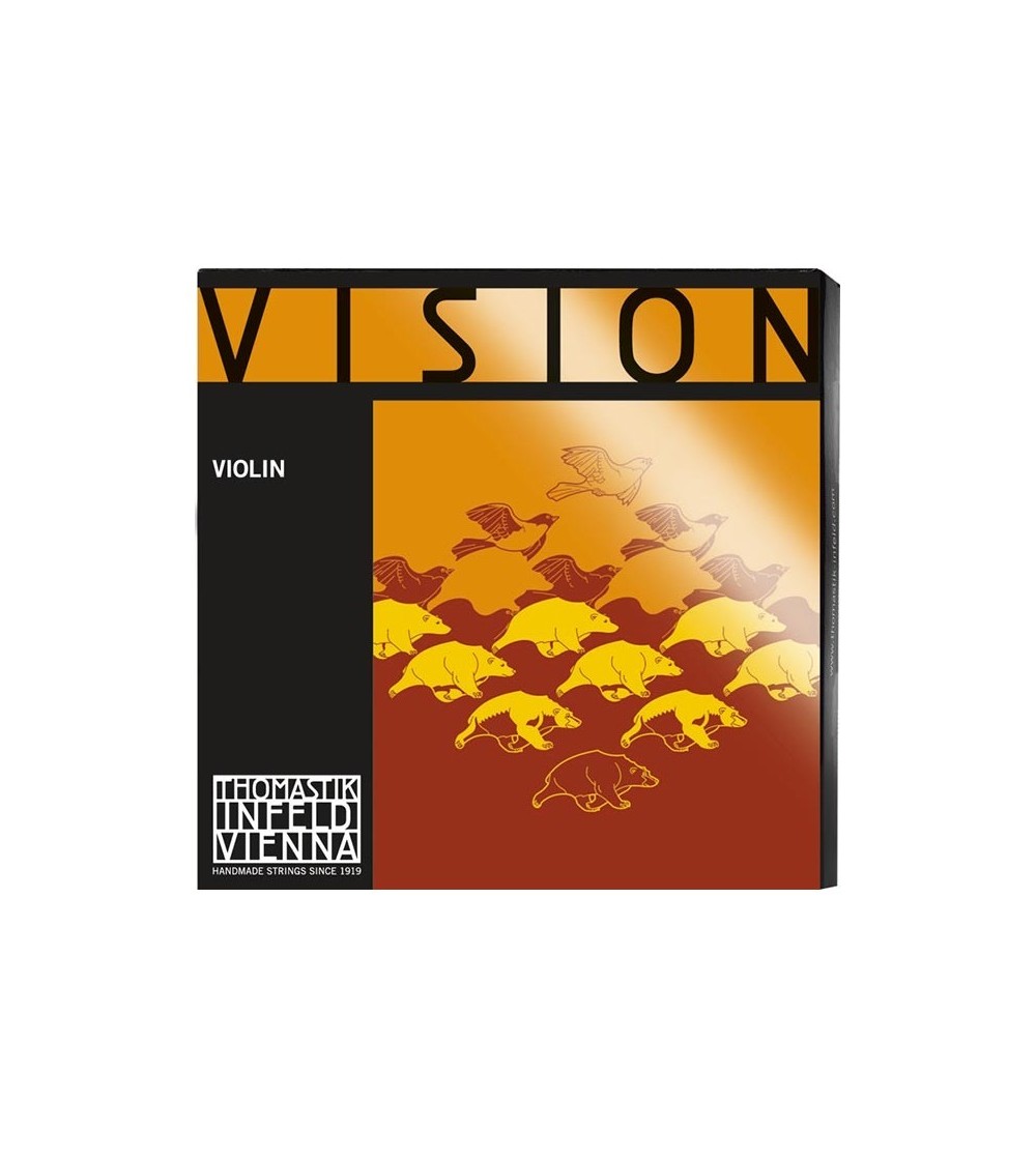 Thomastik Vision VI100 Bola Medium 4/4 Set de cuerdas violín