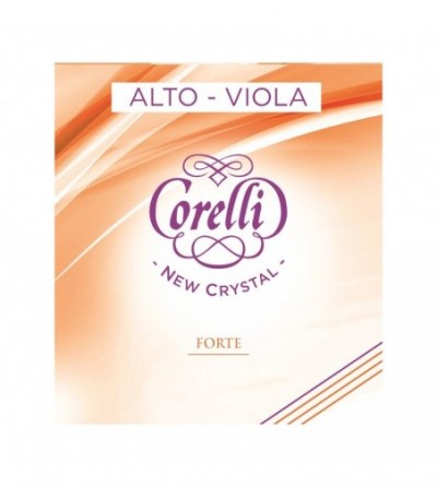 Corelli Crystal 730F forte Set de cuerdas viola