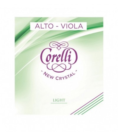 Corelli Crystal 730L light Set de cuerdas viola