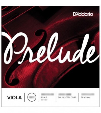 D'Addario Prelude J910 15'' Set de cuerdas viola