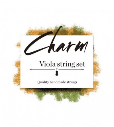 For-Tune Charm 13" Set de cuerdas viola