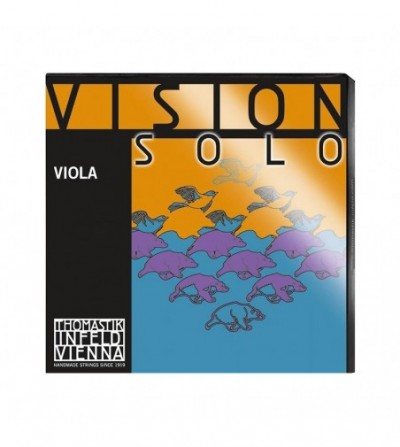 Thomastik Vision Solo VIS200 Set de cuerdas viola