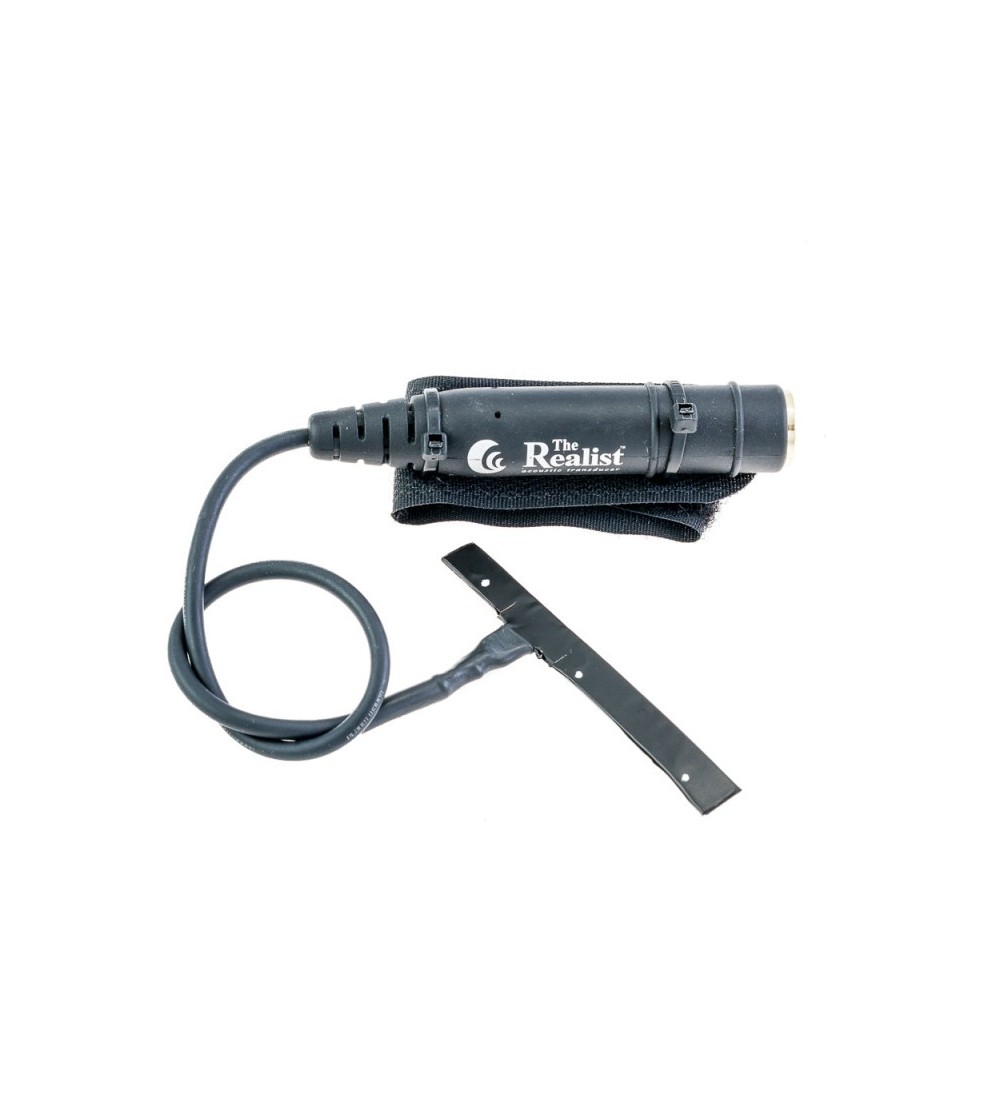 Pastilla para banjo David Gage The Realist