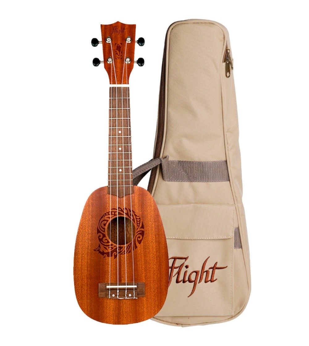 Ukelele Concert Flight DUC-430 Supernatural Dao