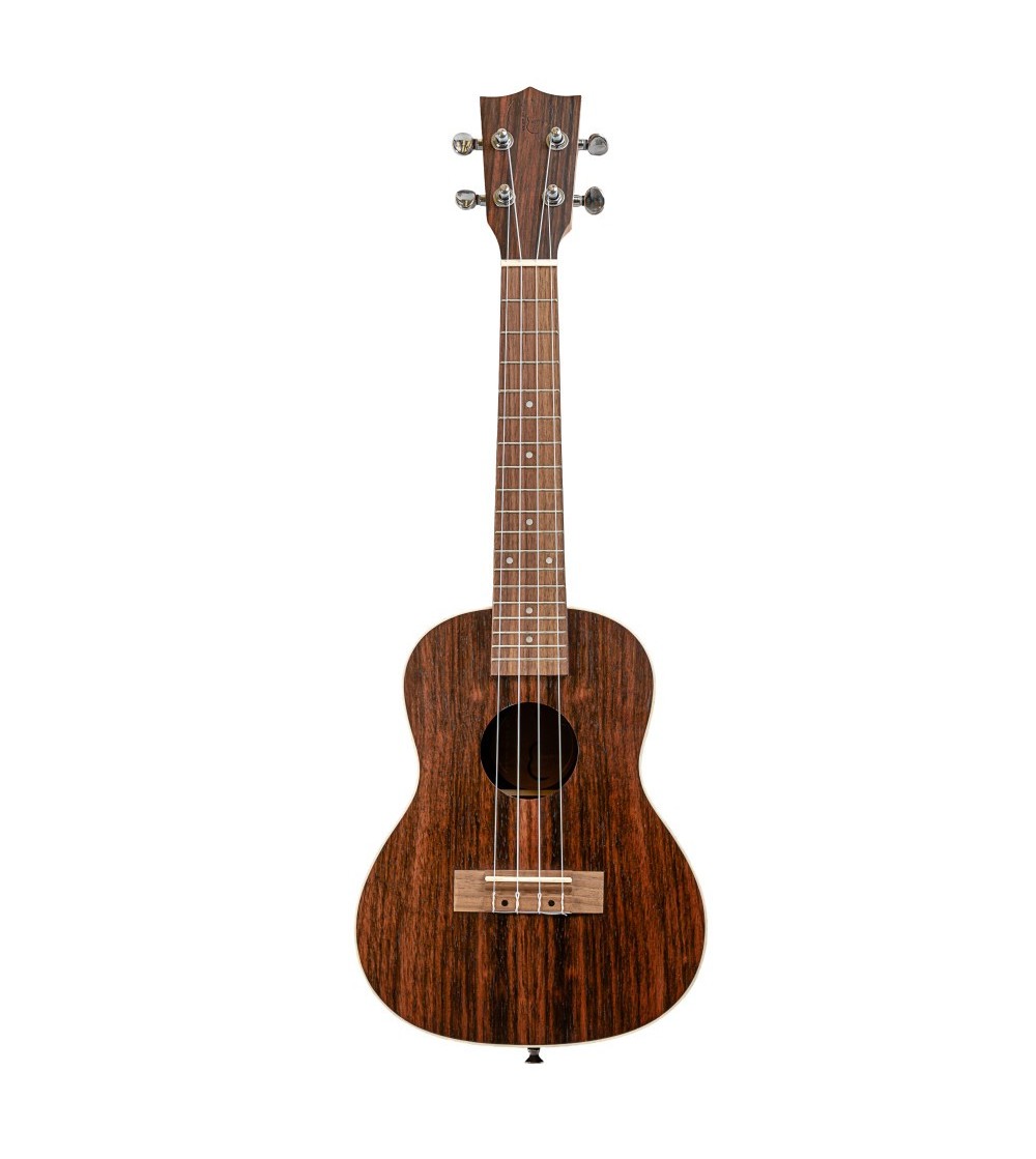 Ukelele Concierto Bones SP260C Ebony
