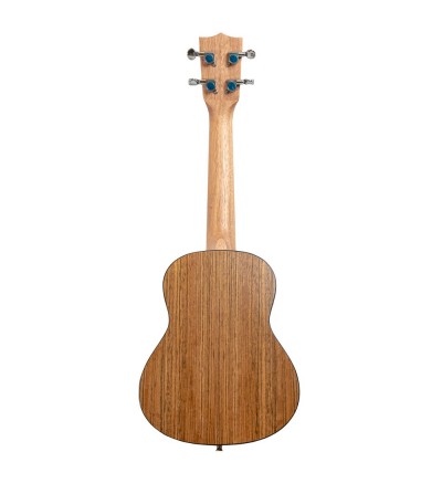 Ukelele Concierto Bones SP250C Walnut