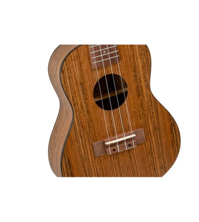 Ukelele Concierto Bones SP250C Walnut
