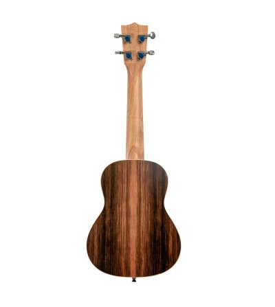 Ukelele Concierto Bones SP330C Ebony