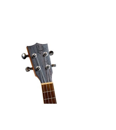 Ukelele Concierto Bones SP330C Ebony