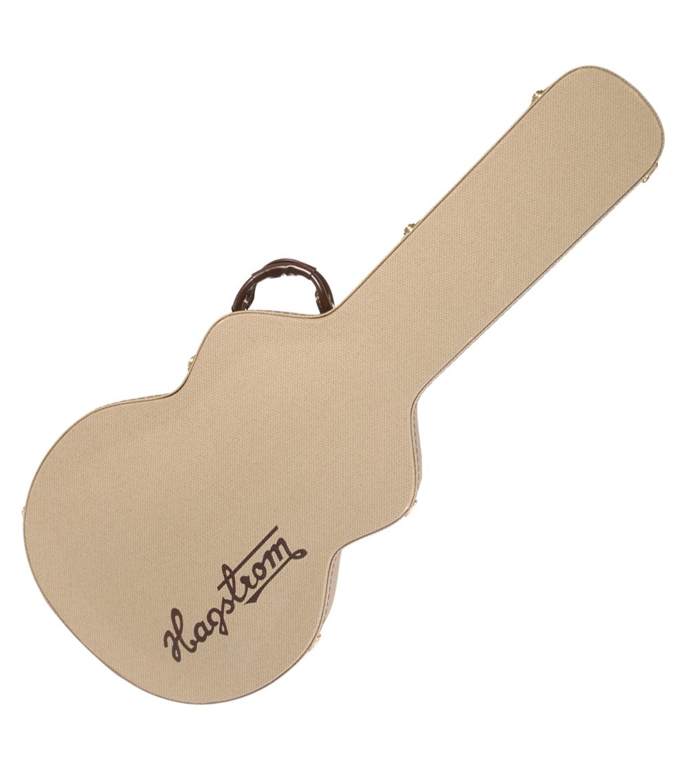 HAGSTROM Estuche para guitarra eléctrica C-55 VIKING HARDCASE