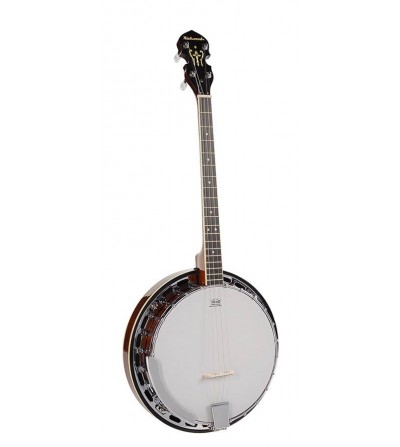 Richwood RMB-604 Master Series tenor banjo 4-string