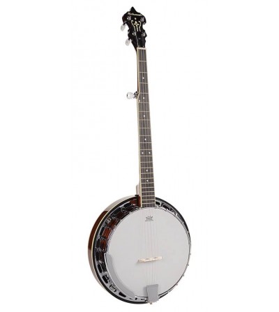 Richwood RMB-605 Master Series folk banjo 5-string