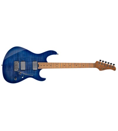 CORT Guitarra eléctrica st G290FAT II BBB