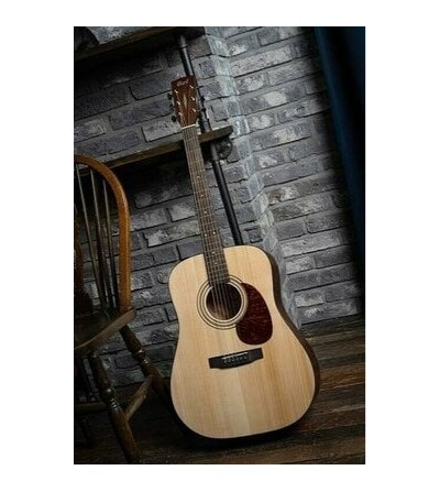 Cort EARTH60M OP Guitarra Acústica Open Pore