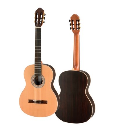 WALDEN Guitarra clasica WAN430-S1W LMITED STANDARD 400 CLASSICAL NYLON.