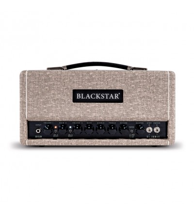 BLACKSTAR Amplificador cabezal para guitarra ST. JAMES 50 EL34H - FAWN front
