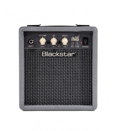BLACKSTAR Amplificador combo para guitarra DEBUT 10E BRONCO GREY front