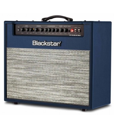 BLACKSTAR Amplificador combo para guitarra HT CLUB 40 MKII RB
