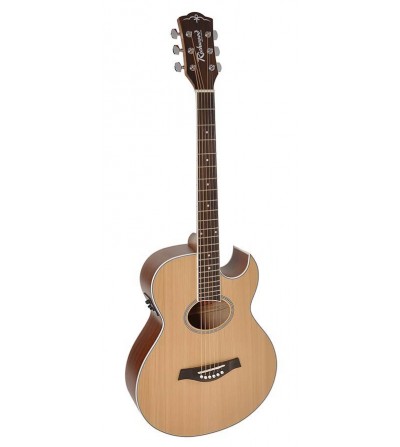 Richwood RS-17C-CE Artist Series acoustic guitar Fishman EQ and tuner