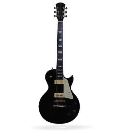 SIRE GUITARS Guitarra eléctrica single cut L7V BLACK