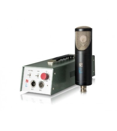 SE ELECTRONICS Micrófono de condensador gran diafragma RNT