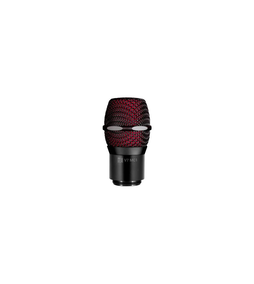 SE ELECTRONICS Cápsula de micrófono V7 MC1 BLACK (SHURE)