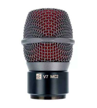 SE ELECTRONICS Cápsula de micrófono V7 MC2 SENNHEISER NEGRA