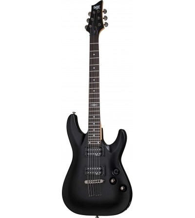 SCHECTER Guitarra eléctrica st SGR C-1 MSBK