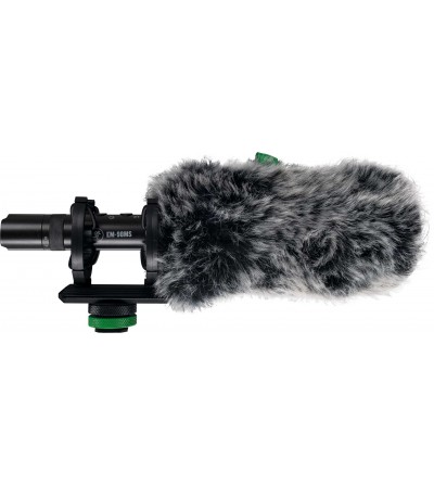 MACKIE Micrófono para cámara EM-98MS