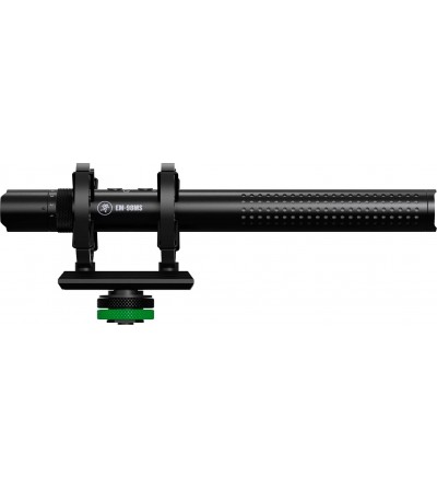 MACKIE Micrófono para cámara EM-98MS