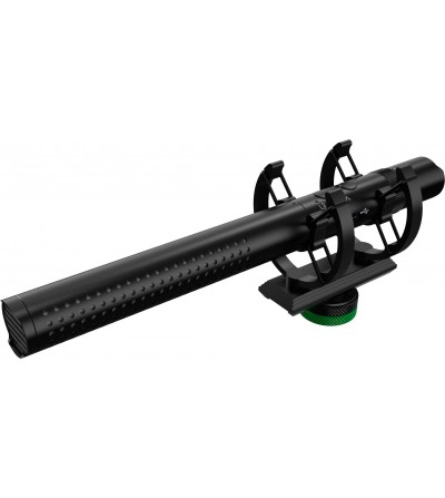 MACKIE Micrófono para cámara EM-98MS