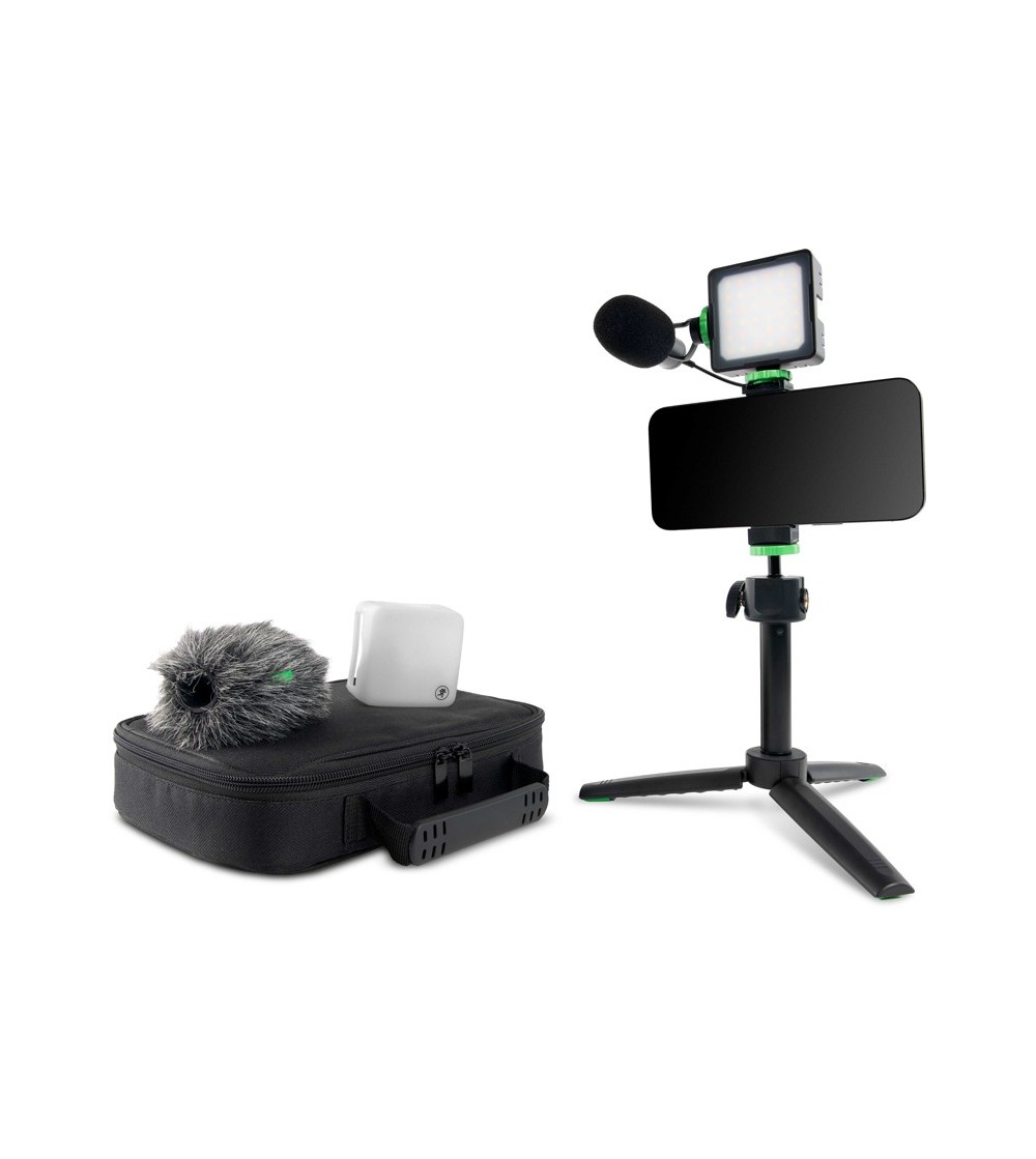 MACKIE Micrófono para cámara EM-93MK