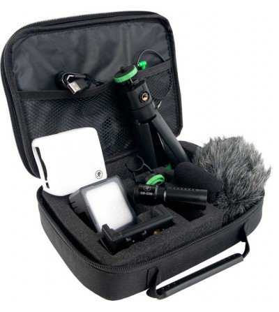 MACKIE Micrófono para cámara EM-93MK