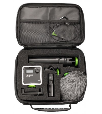 MACKIE Micrófono para cámara EM-93MK