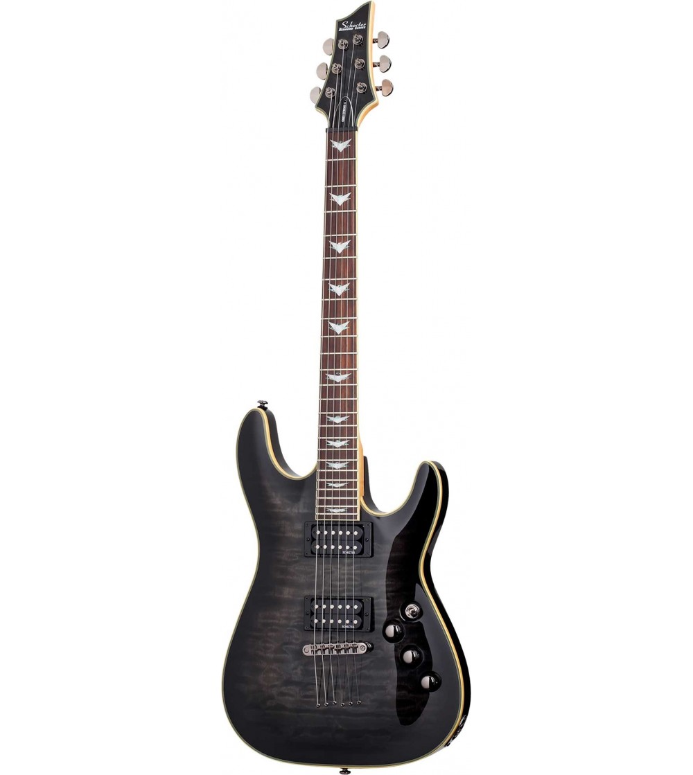SCHECTER OMEN EXTR-6 STBLK