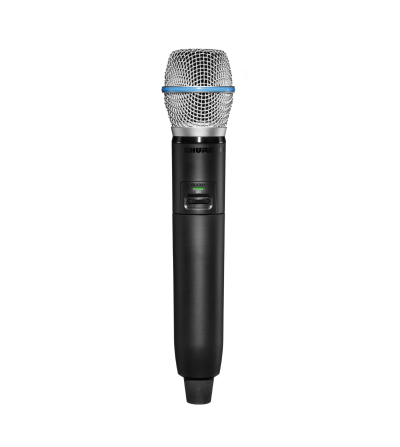 Shure GLXD24R+/Beta87A