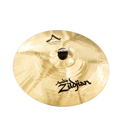 ZILDJIAN CRASH 16" A CUSTOM MEDIUM