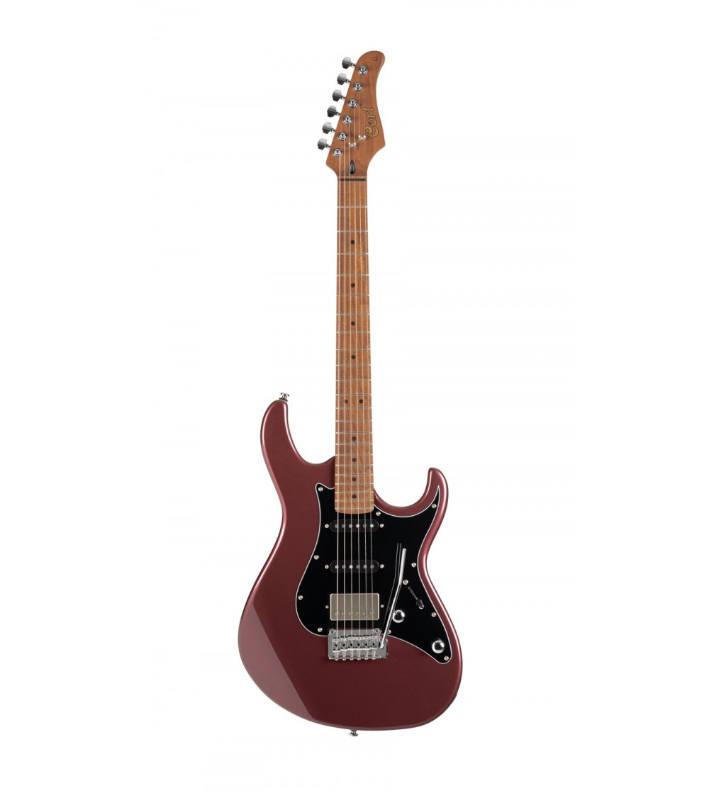 CORT Guitarra eléctrica st G250SE VVB