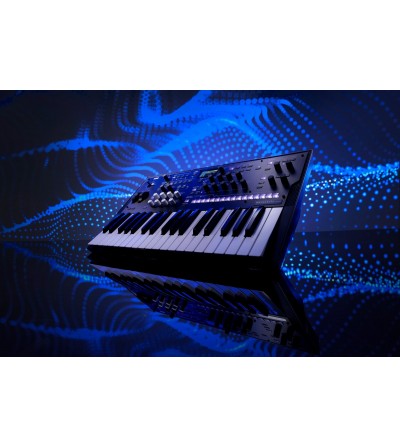 KORG Teclado sintetizador profesional WAVESTATE MK II
