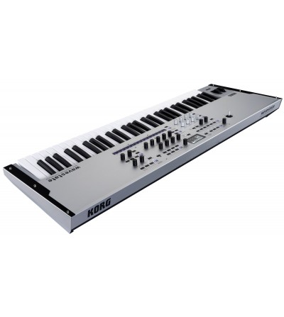 KORG Teclado sintetizador profesional WAVESTATE SE PLATINUM