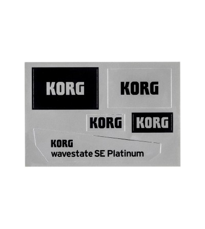 KORG Teclado sintetizador profesional WAVESTATE SE PLATINUM