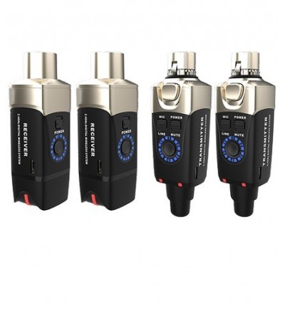 XVIVE Sistema wireless: de mano U3D DUAL WIRELESS SYSTEM